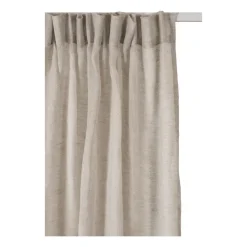 Cortina con banda Skylight 280x250 cm, Oatmeal