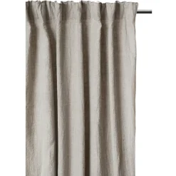 Cortina con banda Sunshine 140x290 cm, Natural
