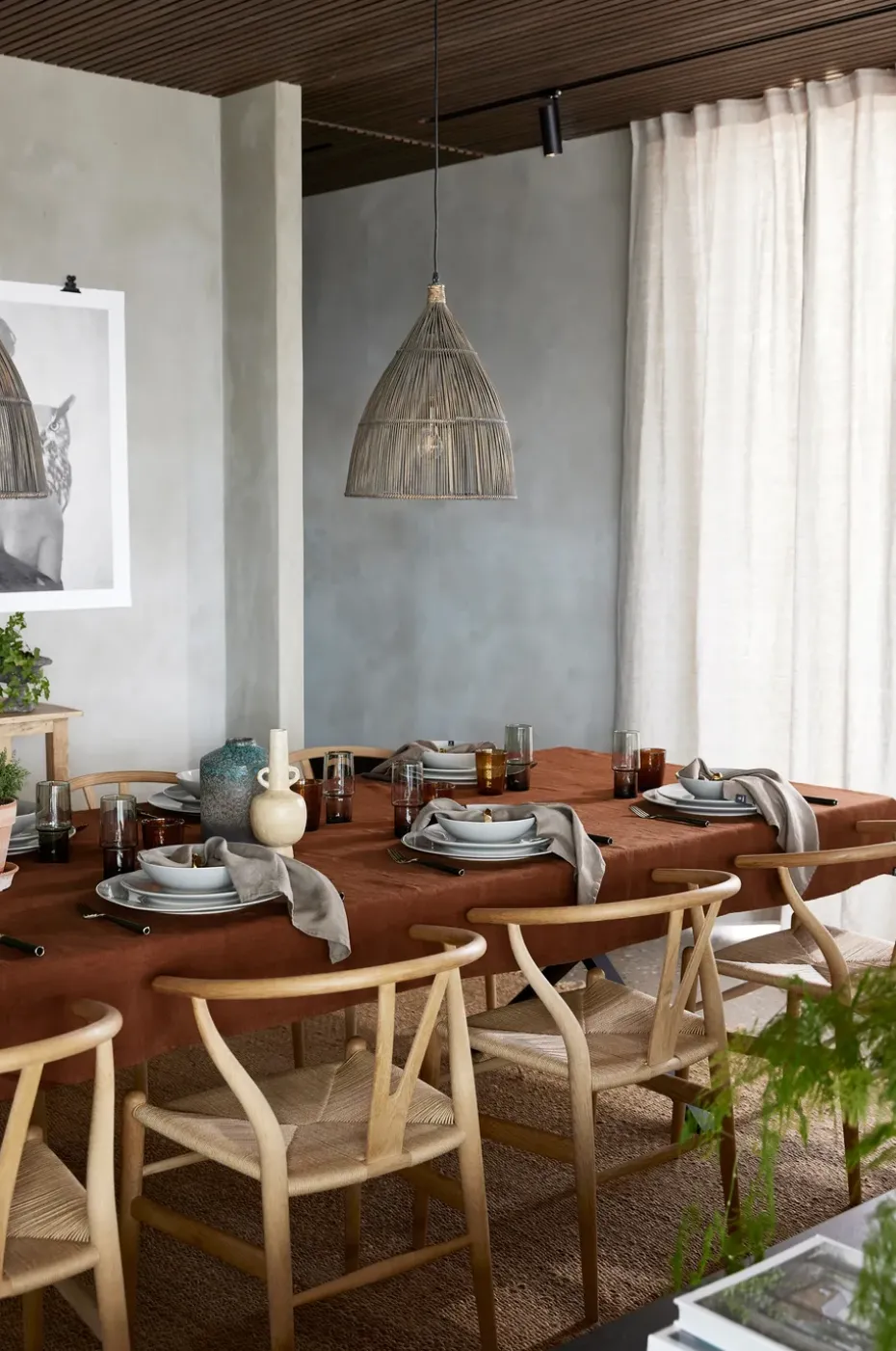 Cortina con banda Sunshine 140x290 cm, Oatmeal (natural)