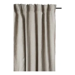Cortina con banda Sunshine 140x250 cm, Natural