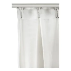 Cortina con banda Sunshine 140x250 cm, Natural