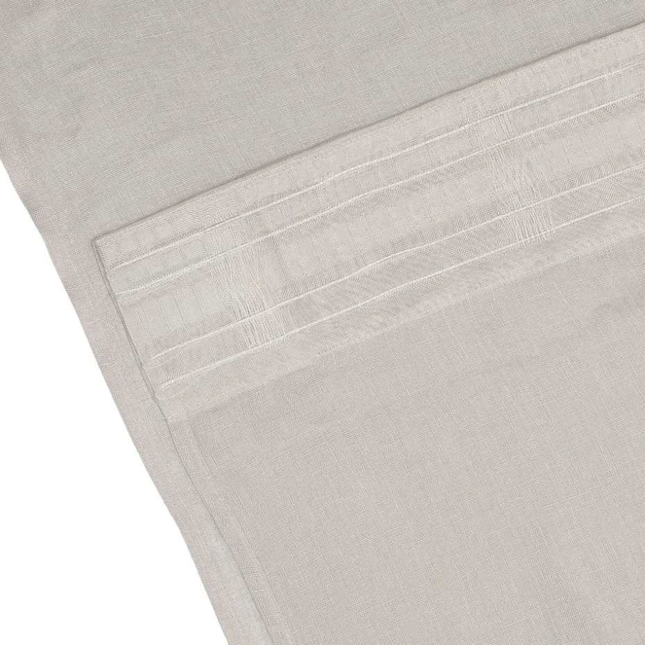Cortina con multibanda Serenity 129x250 cm, Greige