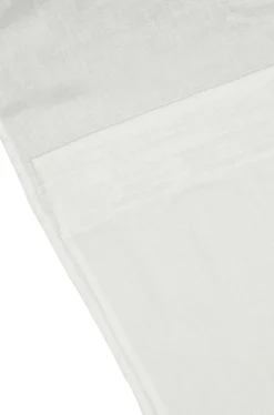 Cortina con multibanda Serenity 129x250 cm, Blanco