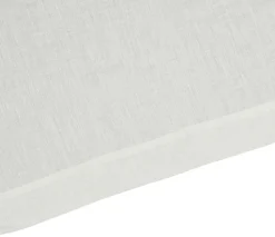 Cortina con multibanda Serenity 129x250 cm, Blanco