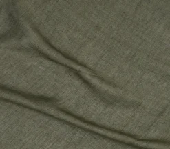 Cortina con multibanda Serenity 129x250 cm, Verde musgo