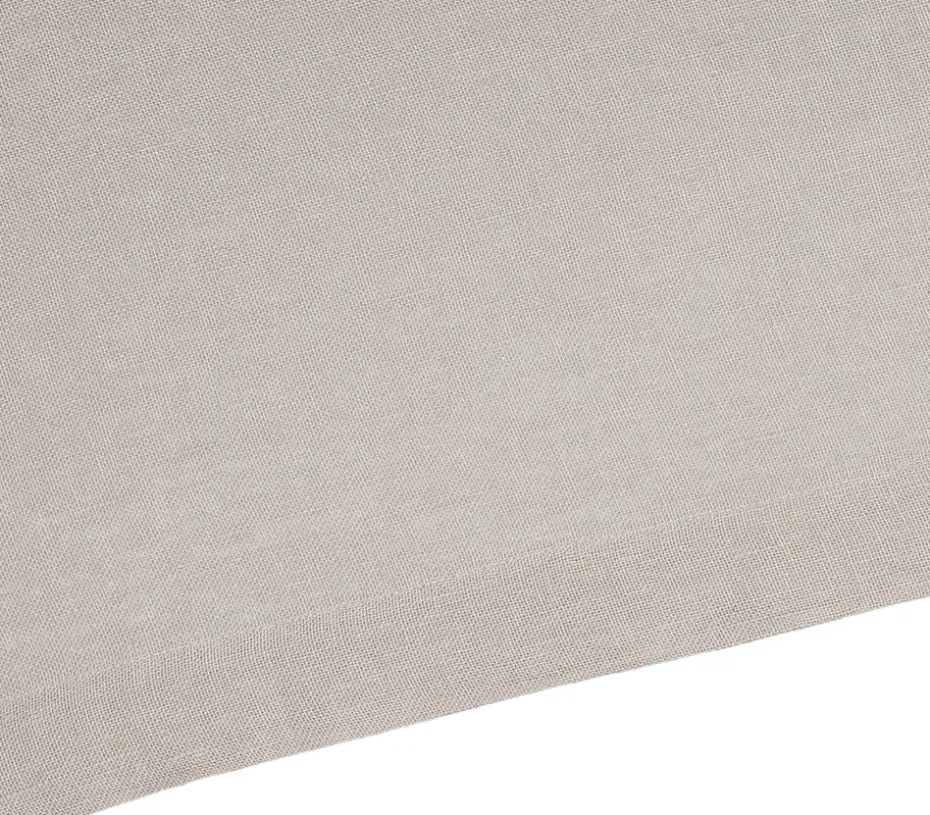 Cortina con multibanda Tranquility 139x250 cm, Greige