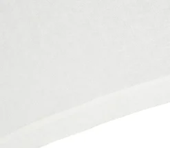 Cortina con multibanda Tranquility 139x250 cm, Blanco