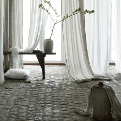 Cortina Dalsland Gardin, Mother of pearl, banda