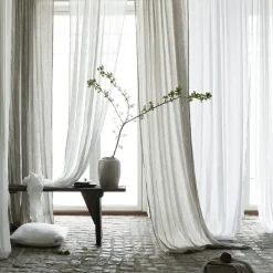 Cortina Dalsland Gardin, Mother of pearl, banda