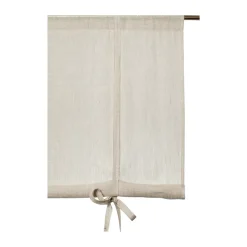 Cortina Dalsland siglo XVIII oatmeal, 110x120 cm