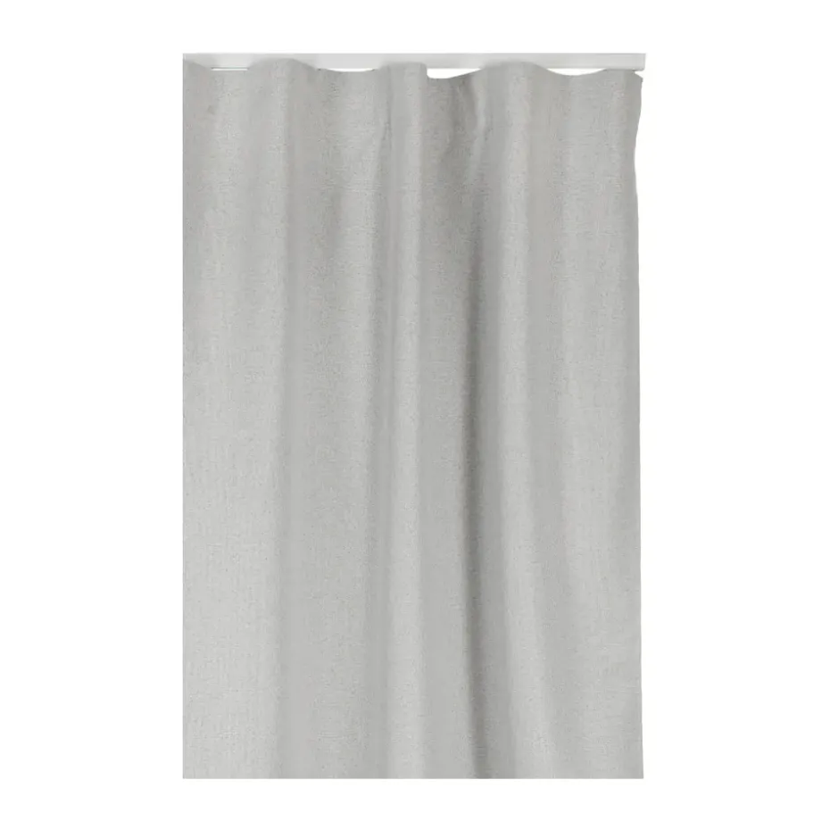Cortina Nightfall blackout 135x250 cm, Light grey