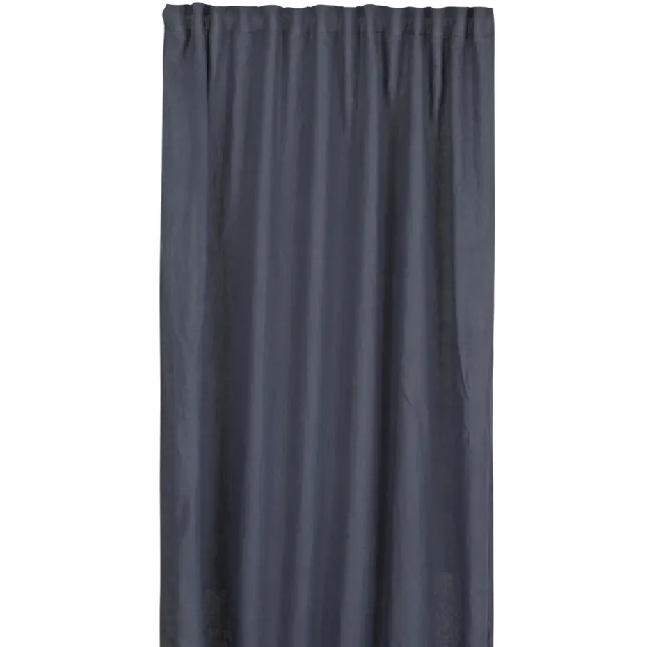 Cortina Sabina 140x240 cm, Azul