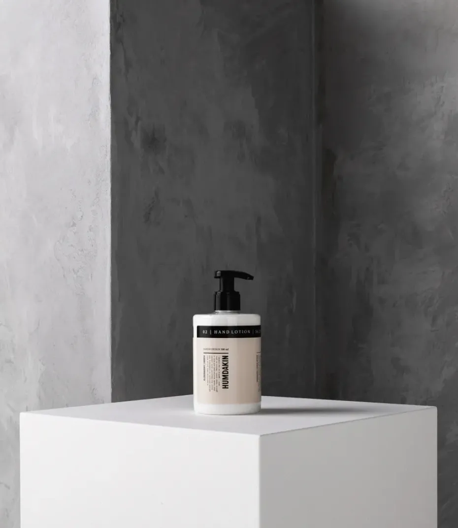 Crema de manos Humdakin 300 ml, Elderberry & birch