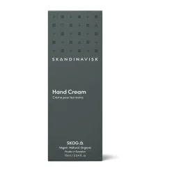 Crema de manos SKOG, 75 ml