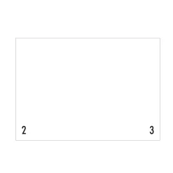 Cuaderno de notas Design Letters, I