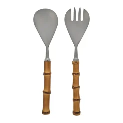 Cubertería para ensalada Grove, 2 partes