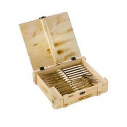 Cubiertos de carne Zwilling King 12 piezas, 12 piezas