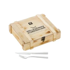 Cubiertos de carne Zwilling King 12 piezas, 12 piezas