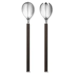 Cubiertos de ensalada Bernadotte mango madera, 2 piezas