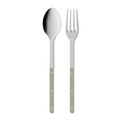 Cubiertos de servir Bistrot Solid, 2 piezas, Espárragos