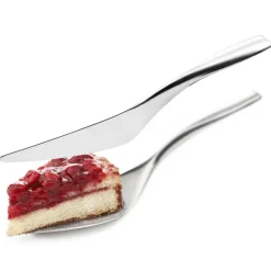 Cubiertos de servir tarta Hardanger, acero inoxidable