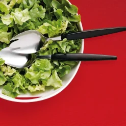 Cubiertos ensalada Focus de Luxe, set de 2