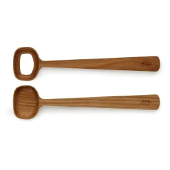 Cubiertos ensalada Hammershøi, set de 2