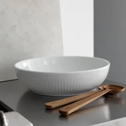Cubiertos ensalada Hammershøi, set de 2