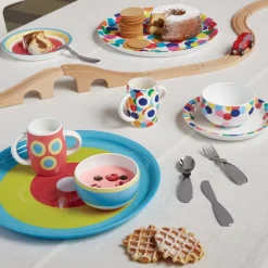 Cubiertos infantiles Alessini, 3 piezas
