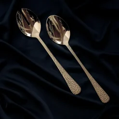 Cubiertos para ensalada Frost, Cava