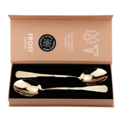 Cubiertos para ensalada Frost, Cava