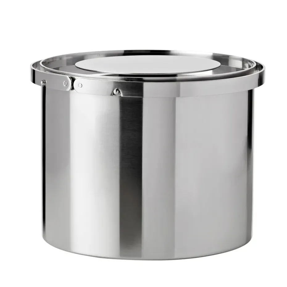 Cubitera AJ cylinda-line 2,5 l, inoxidable