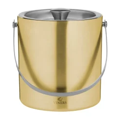 Cubitera con tapa Viners 1,5 l, Oro