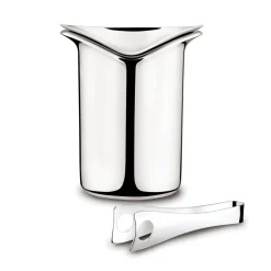Cubitera y pinzas Wine, 21 cm