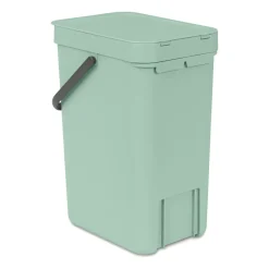 Cubo de basura & Go 12L, Jade green