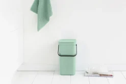 Cubo de basura & Go 12L, Jade green