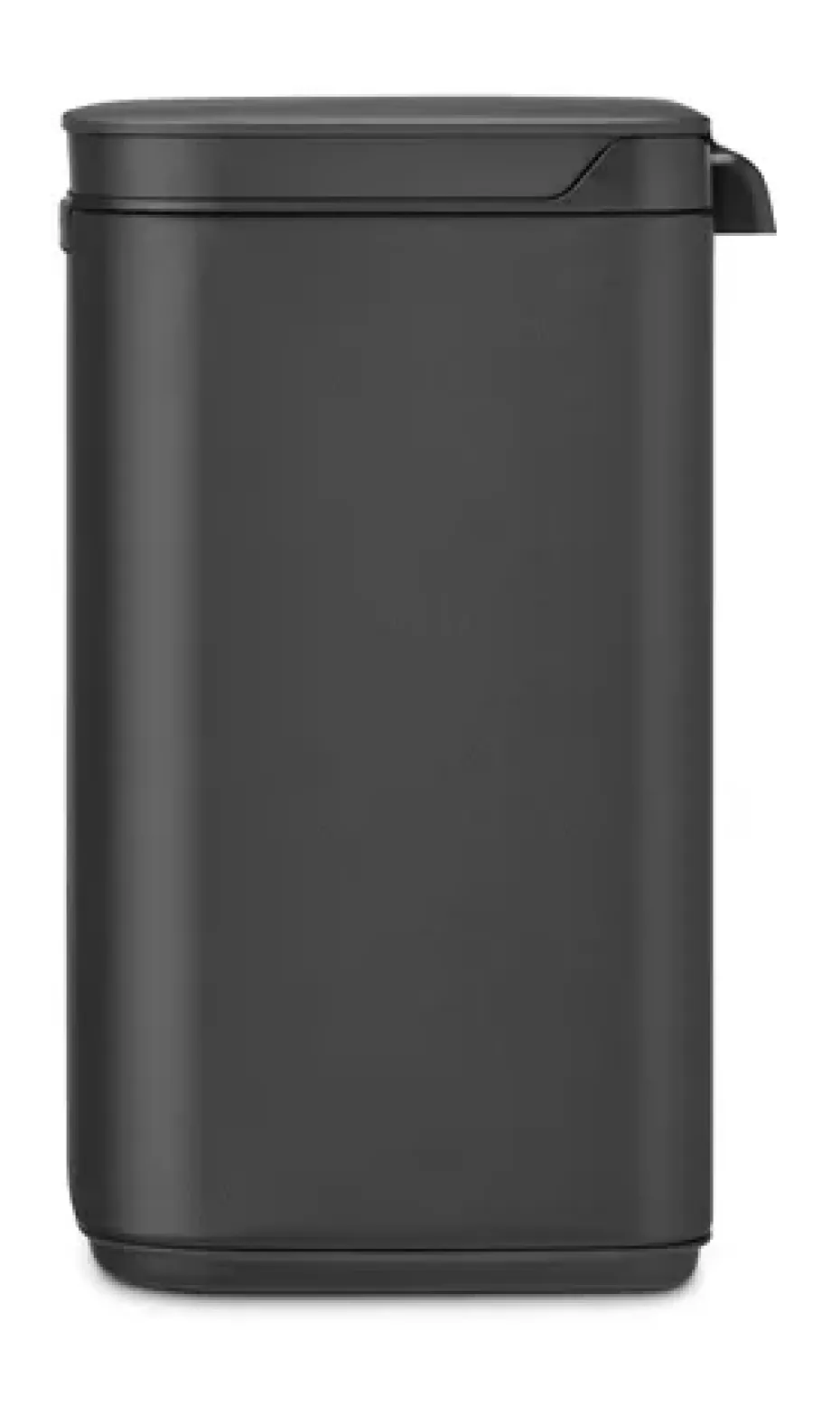 Cubo de basura Bo 4 L, Mineral Infinite Grey