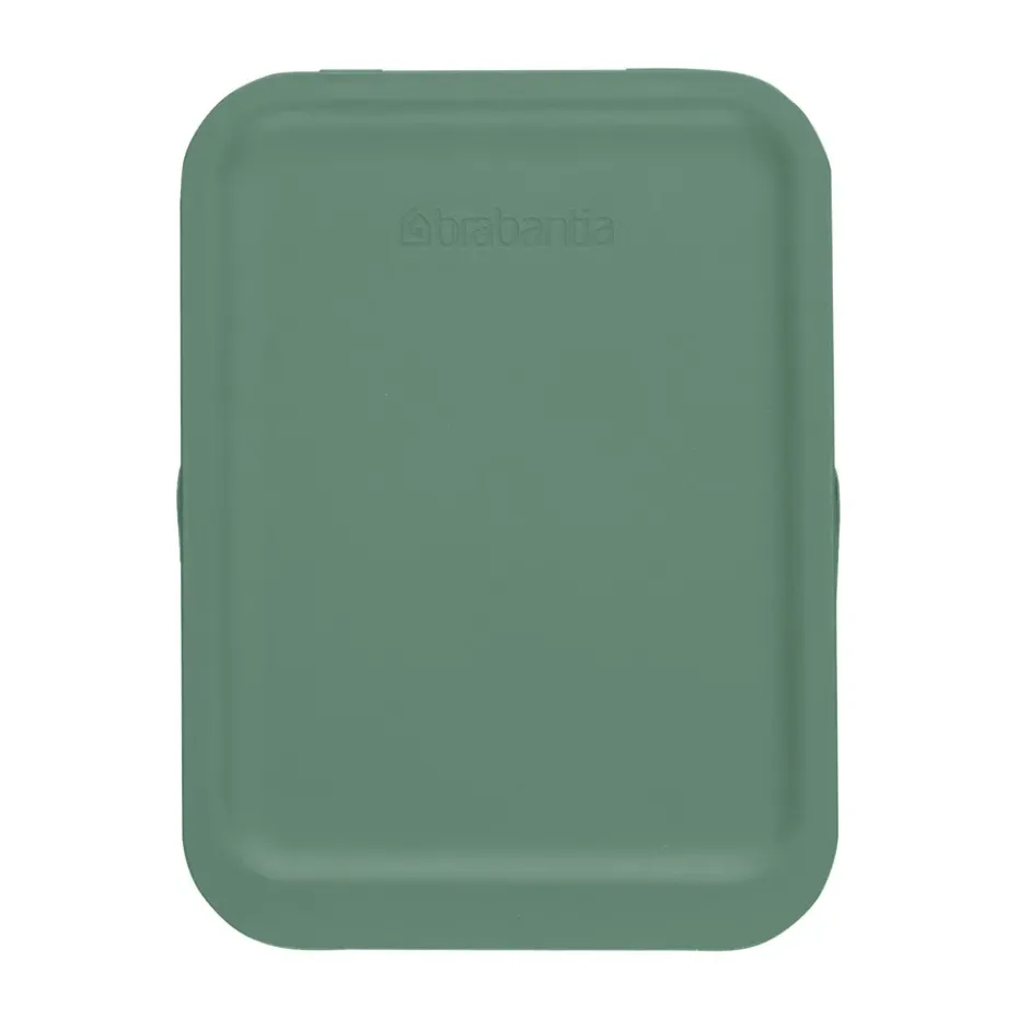 Cubo de basura Sort & Go 6 L, Verde abeto