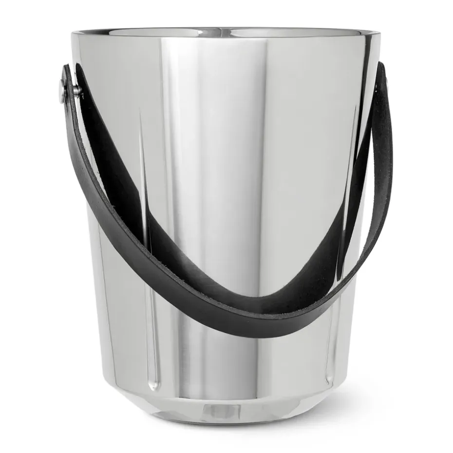 Cubo de champagne Grand Cru, acero