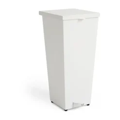 Cubo de pedal Loop 58L, White