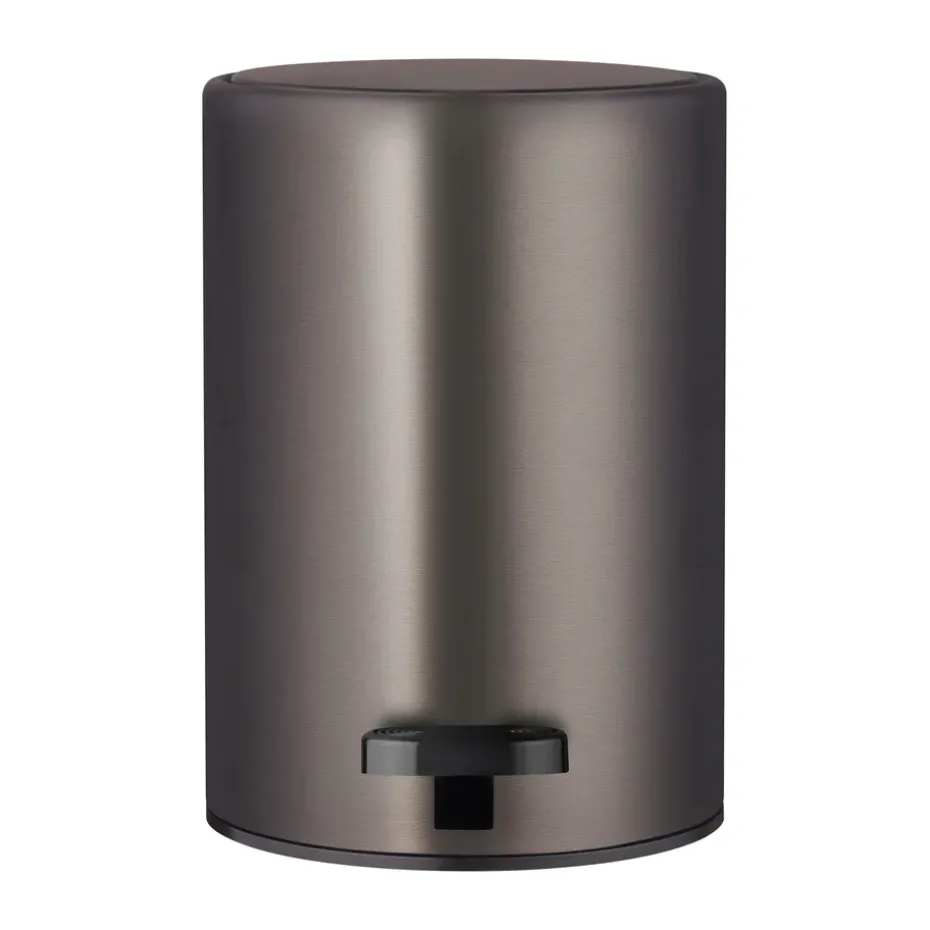 Cubo de pedal Modo, Burned Metal, 3 L