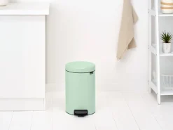 Cubo de pedal newIcon 12L, Jade Green