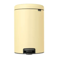 Cubo de pedal newIcon 20L, Mellow Yellow
