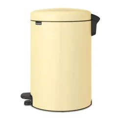 Cubo de pedal newIcon 20L, Mellow Yellow