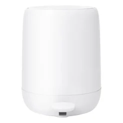 Cubo de pedal Sono 3 L, blanco