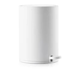 Cubo pedal Karma 3 L, White
