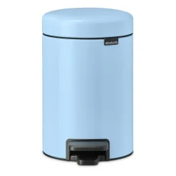 Cubo pedal newIcon 3L, Dreamy blue