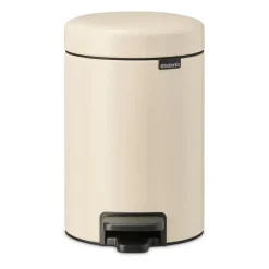 Cubo pedal newIcon 3L, Soft beige
