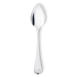Cuchara de café Gammal Fransk plata, 12,4 cm