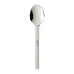 Cuchara de café Nobel, Acero inoxidable